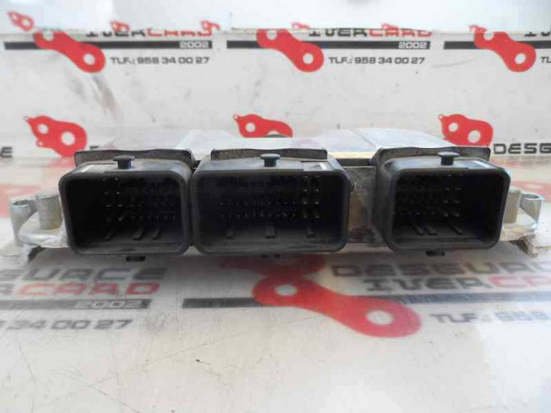 CENTRALITA MOTOR UCE CITROEN C2 2004 1.6 16V