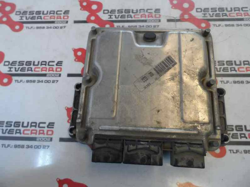 CENTRALITA MOTOR UCE PEUGEOT 206 SW 2002 2.0 HDI (90 CV)