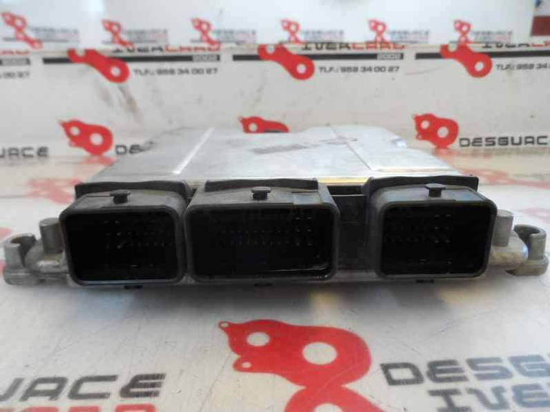 CENTRALITA MOTOR UCE PEUGEOT 206 BERLINA 2002 2.0 HDI (90 CV)