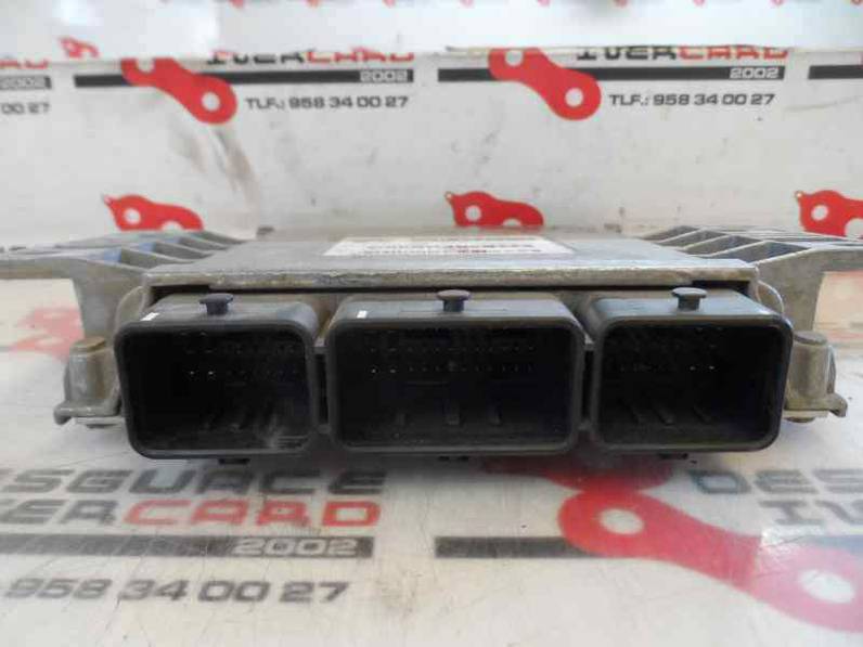 CENTRALITA MOTOR UCE CITROEN C2 2004 1.1 (60 CV)