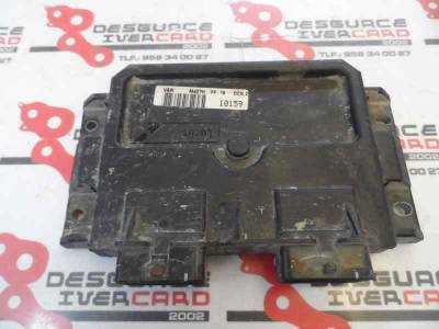 CENTRALITA MOTOR UCE PEUGEOT PARTNER 2002 1.9 D (69 CV)