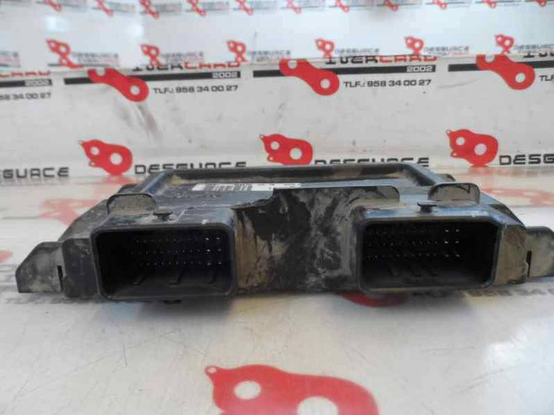 CENTRALITA MOTOR UCE PEUGEOT PARTNER 2002 1.9 D (69 CV)