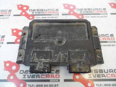 CENTRALITA MOTOR UCE PEUGEOT PARTNER 2002 1.9 D (69 CV)