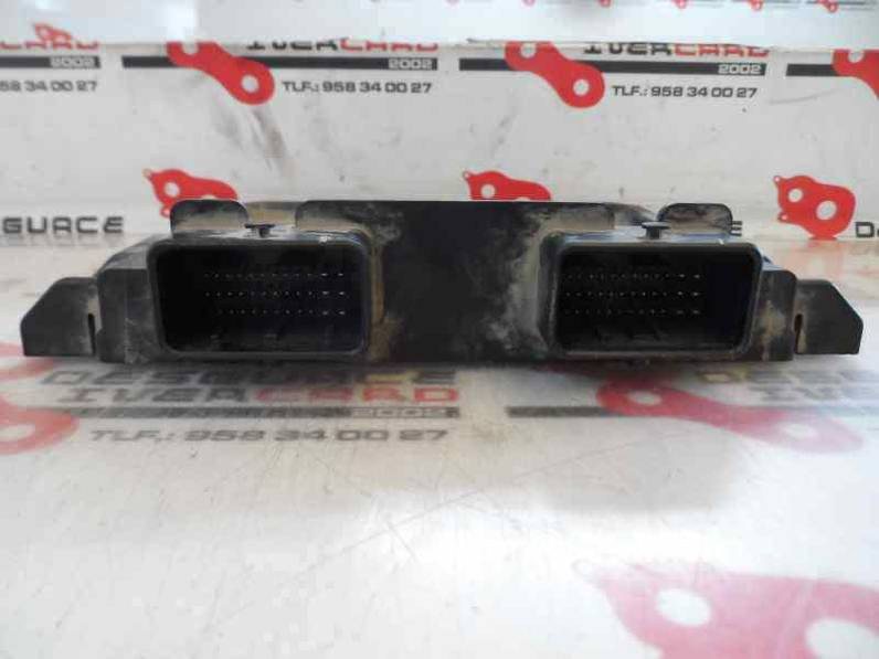 CENTRALITA MOTOR UCE PEUGEOT PARTNER 2002 1.9 D (69 CV)