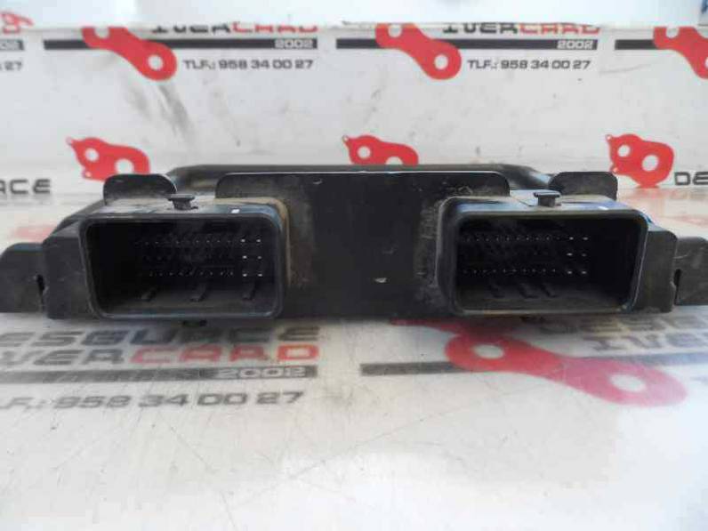 CENTRALITA MOTOR UCE CITROEN BERLINGO 2007 1.9 D (69 CV)