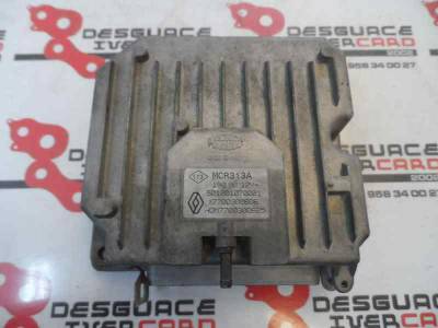 CENTRALITA MOTOR UCE RENAULT MASTER COMBI DESDE 98 1999 2.8 TDI (114 CV)