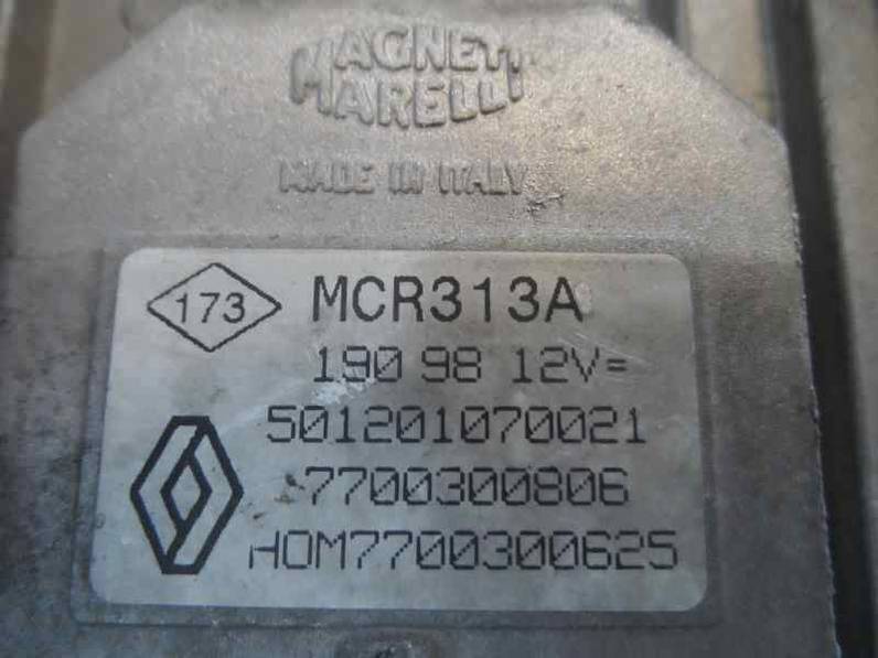 CENTRALITA MOTOR UCE RENAULT MASTER COMBI DESDE 98 1999 2.8 TDI (114 CV)