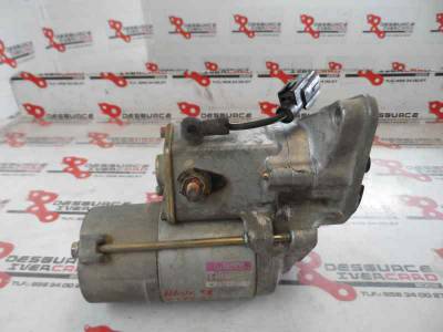 MOTOR ARRANQUE TOYOTA HILUX 4X4 1998 2.4