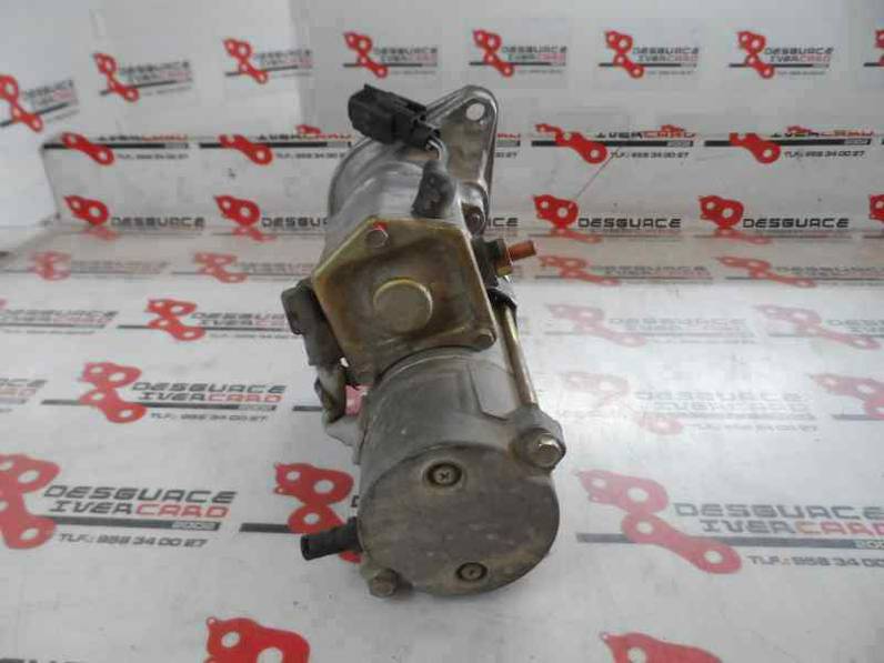 MOTOR ARRANQUE TOYOTA HILUX 4X4 1998 2.4
