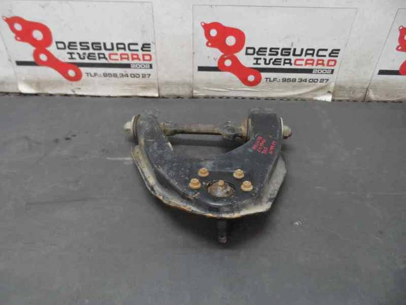 BRAZO SUSPENSION SUPERIOR DELANTERO IZQUIERDO TOYOTA HILUX 4X4 1998 2.4