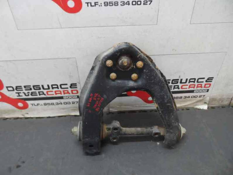 BRAZO SUSPENSION SUPERIOR DELANTERO IZQUIERDO TOYOTA HILUX 4X4 1998 2.4