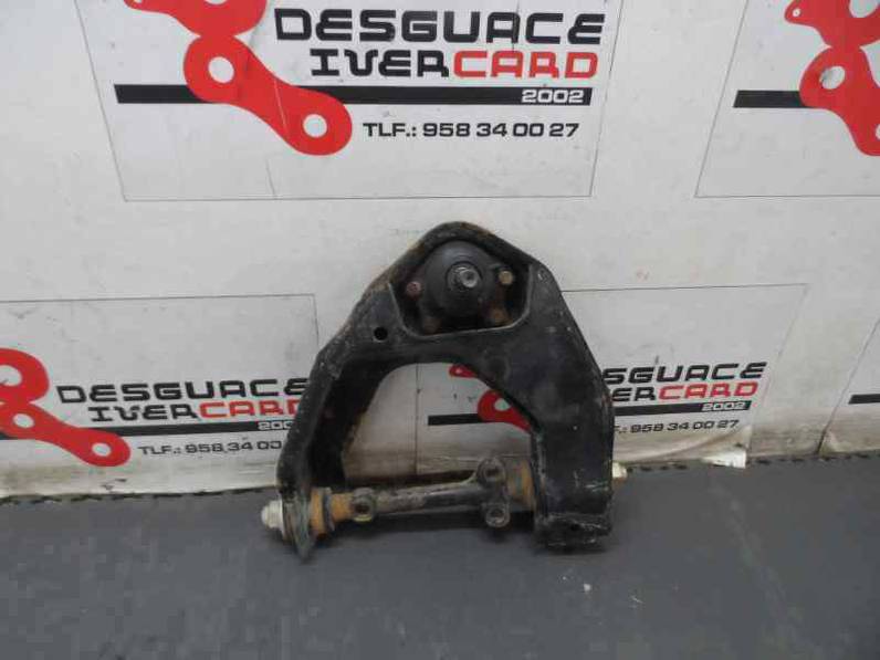 BRAZO SUSPENSION SUPERIOR DELANTERO IZQUIERDO TOYOTA HILUX 4X4 1998 2.4