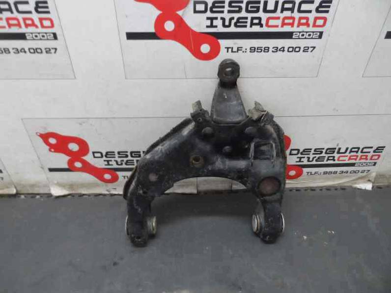 BRAZO SUSPENSION INFERIOR DELANTERO IZQUIERDO TOYOTA HILUX 4X4 1998 2.4