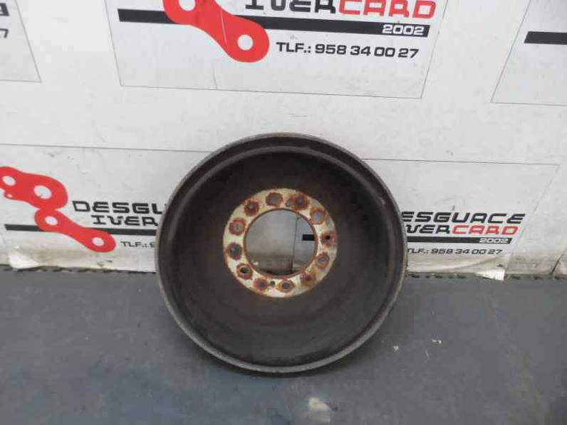 TAMBOR FRENO TRASERO TOYOTA HILUX 4X4 1998 2.4