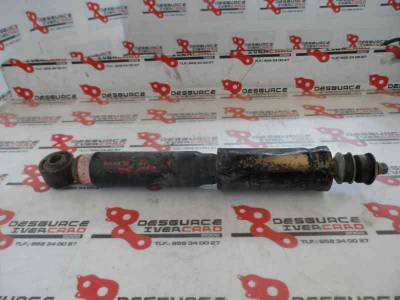 AMORTIGUADOR DELANTERO IZQUIERDO TOYOTA HILUX 4X4 1998 2.4