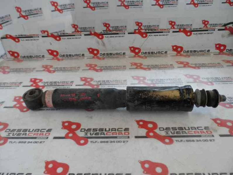 AMORTIGUADOR DELANTERO IZQUIERDO TOYOTA HILUX 4X4 1998 2.4