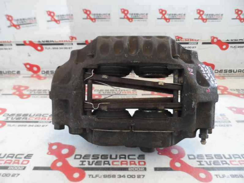PINZA FRENO DELANTERA IZQUIERDA TOYOTA HILUX 4X4 1998 2.4
