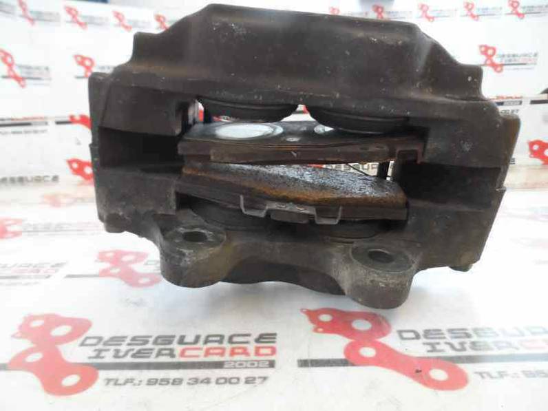 PINZA FRENO DELANTERA IZQUIERDA TOYOTA HILUX 4X4 1998 2.4