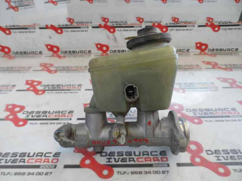 BOMBA FRENO TOYOTA HILUX 4X4 1998 2.4