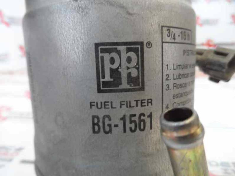 FILTRO GASOIL TOYOTA HILUX 4X4 1998 2.4