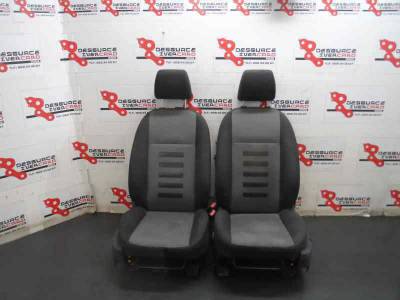 JUEGO ASIENTOS COMPLETO FORD FOCUS TURNIER 2009 1.6 TDCI (109 CV)