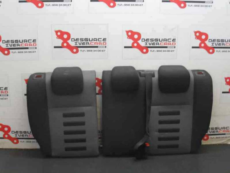 JUEGO ASIENTOS COMPLETO FORD FOCUS TURNIER 2009 1.6 TDCI (109 CV)