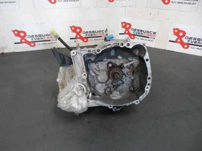 CAJA CAMBIOS RENAULT CLIO III 2009 1.2 16V (101 CV)