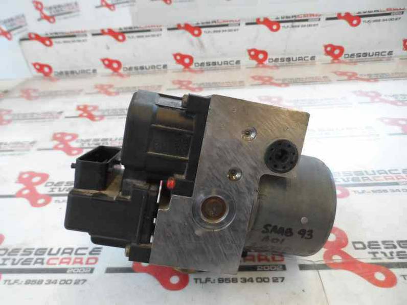 ABS SAAB 9 3 BERLINA 2001 2.2 16V TID (125 CV)