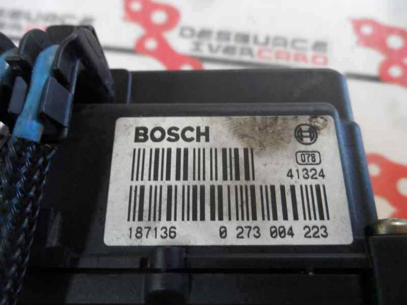 ABS SAAB 9 3 BERLINA 2001 2.2 16V TID (125 CV)