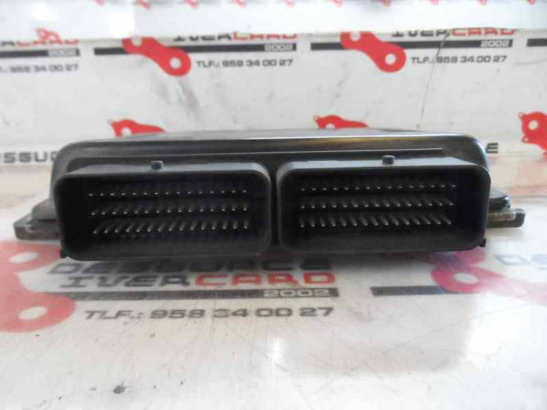 CENTRALITA MOTOR UCE RENAULT CLIO II FASE I 1999 1.6 (107 CV)