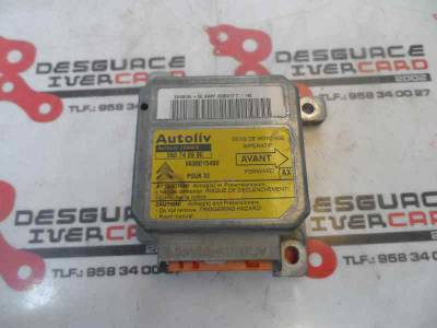 CENTRALITA AIRBAG CITROEN XANTIA BERLINA 2000 2.0 HDI (90 CV)