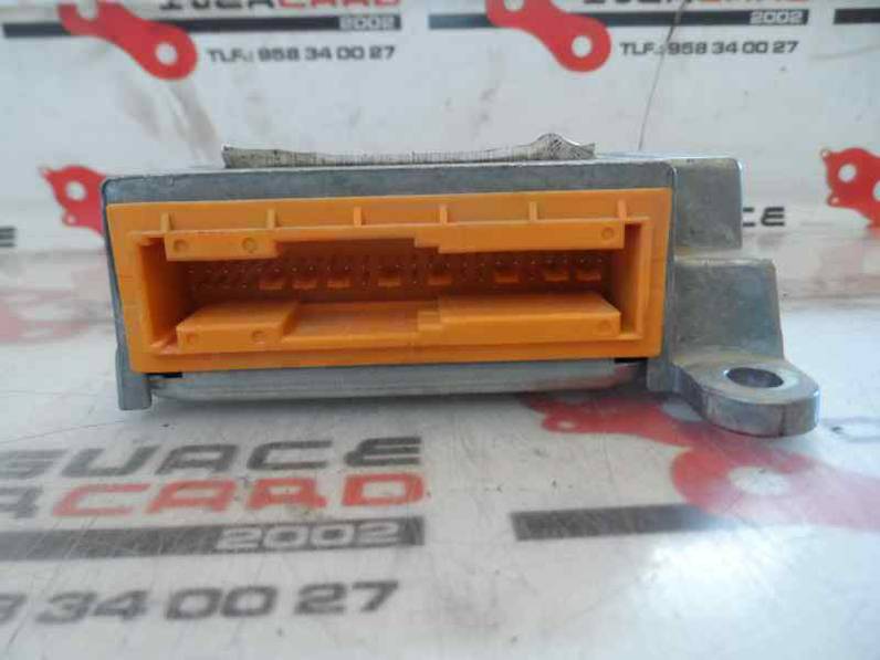 CENTRALITA AIRBAG CITROEN BERLINGO 2009 1.6 16V HDI (75 CV)
