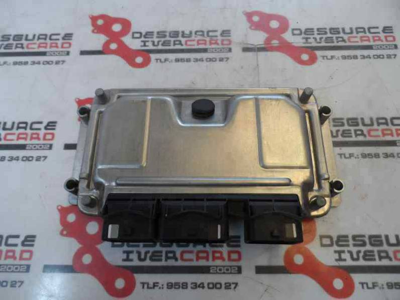 CENTRALITA MOTOR UCE PEUGEOT 306 BERLINA 3 4 5 PUERTAS 2000 1.6 (98 CV)