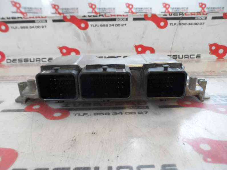 CENTRALITA MOTOR UCE PEUGEOT 306 BERLINA 3 4 5 PUERTAS 2000 1.6 (98 CV)