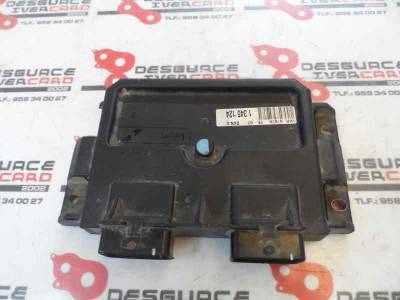 CENTRALITA MOTOR UCE CITROEN XSARA BERLINA 1997 1.9 D (69 CV)