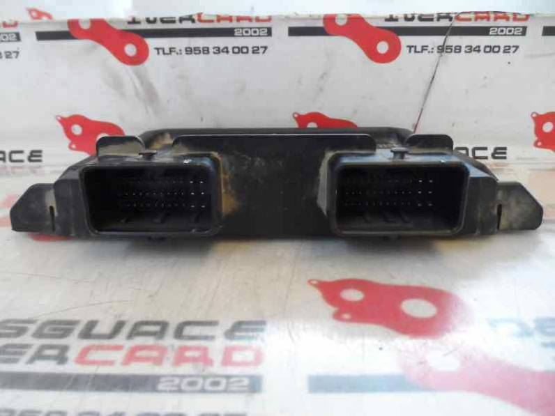 CENTRALITA MOTOR UCE CITROEN XSARA BERLINA 1997 1.9 D (69 CV)