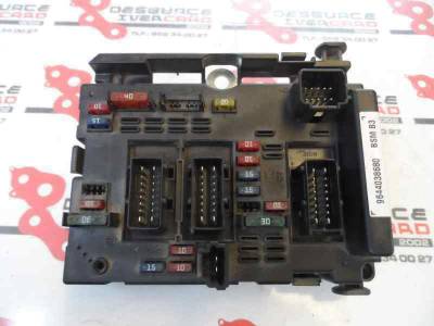 CAJA RELES FUSIBLES CITROEN XSARA BREAK 2002 1.9 D (69 CV)