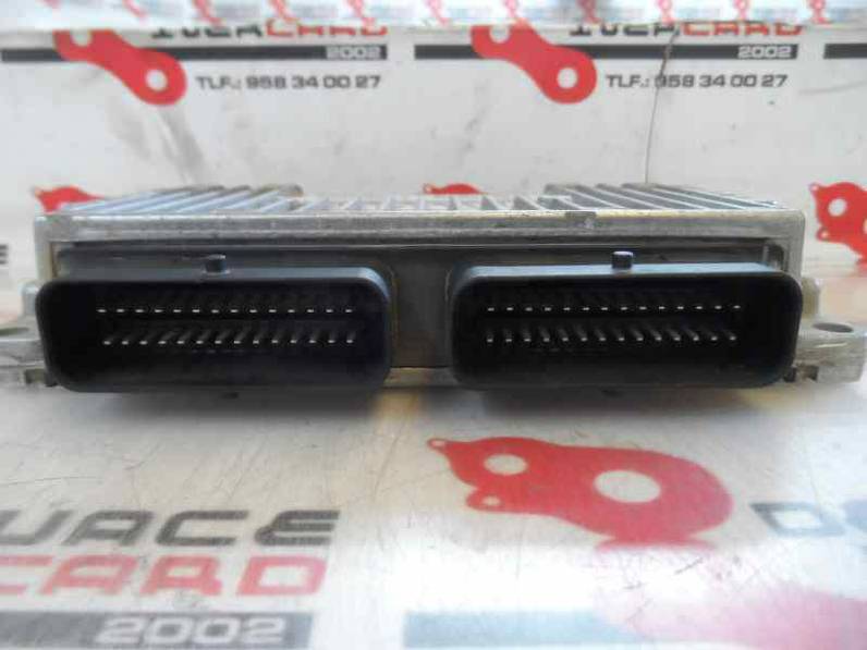 CENTRALITA CAMBIO AUTOMATICO PEUGEOT 307 BREAK SW 2003 1.6 16V (109 CV)