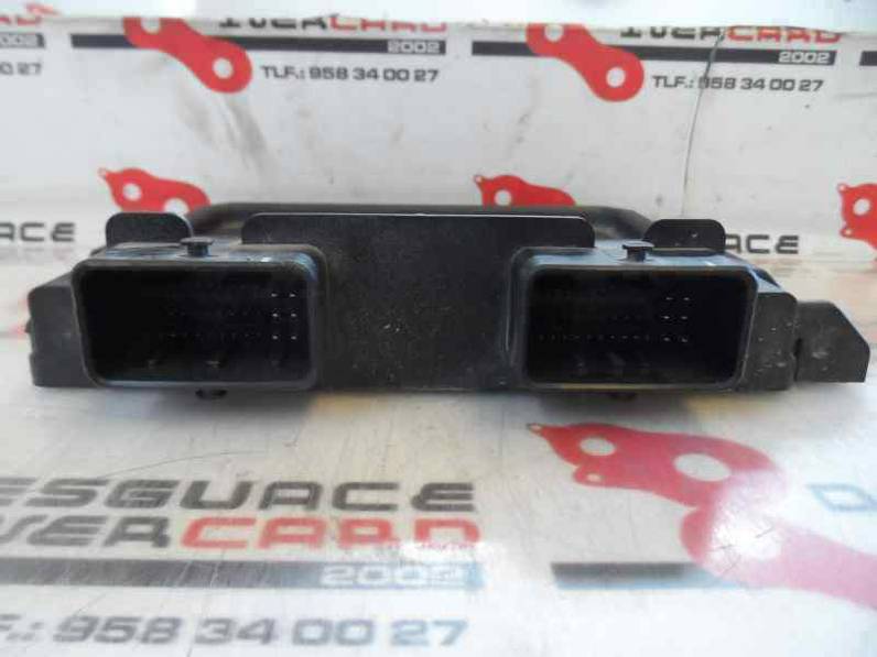 CENTRALITA MOTOR UCE PEUGEOT 206 BERLINA 1998 1.9 D (69 CV)