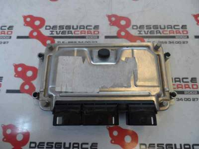 CENTRALITA MOTOR UCE PEUGEOT 307 BREAK SW 2003 1.6 16V (109 CV)