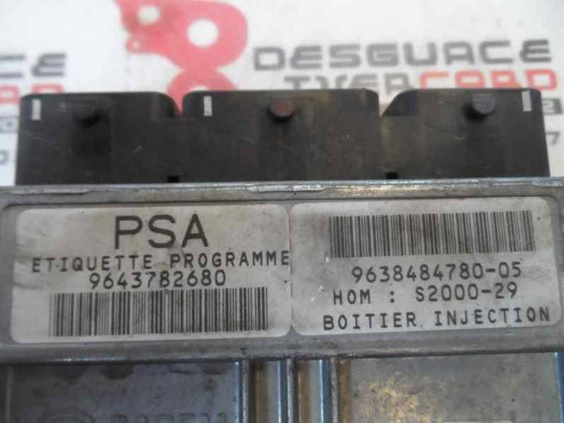 CENTRALITA MOTOR UCE CITROEN XSARA BERLINA 2001 1.4 (75 CV)