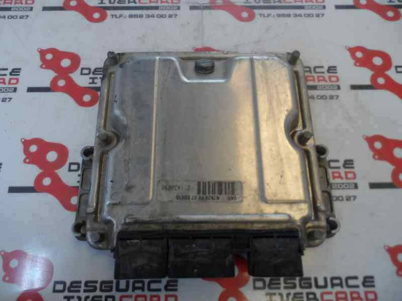 CENTRALITA MOTOR UCE CITROEN XSARA BERLINA 2001 2.0 HDI (90 CV)