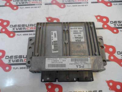 CENTRALITA MOTOR UCE CITROEN XSARA PICASSO 2000 1.8 (116 CV)