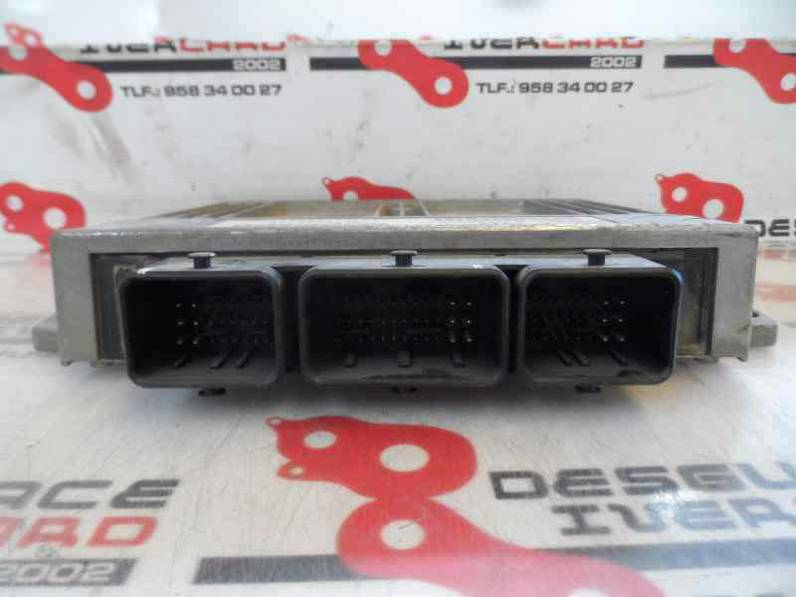 CENTRALITA MOTOR UCE CITROEN XSARA PICASSO 2000 1.8 (116 CV)