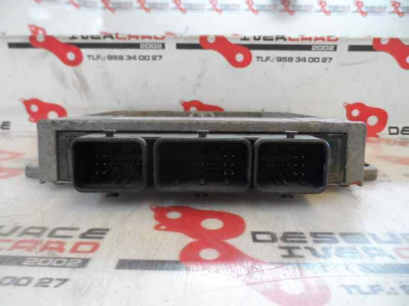 CENTRALITA MOTOR UCE CITROEN XSARA PICASSO 1999 1.8 (116 CV)