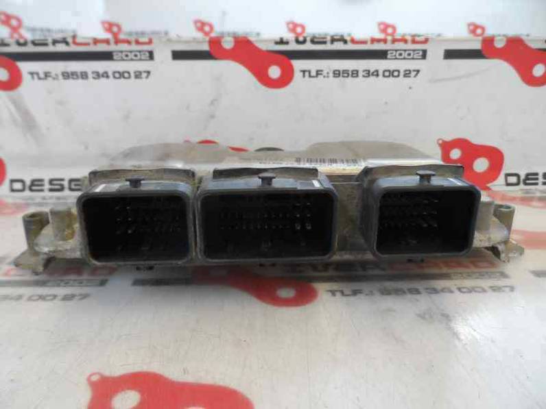 CENTRALITA MOTOR UCE CITROEN XSARA BERLINA 2002 1.6 16V (109 CV)