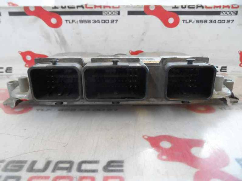 CENTRALITA MOTOR UCE CITROEN XSARA BERLINA 2001 1.6 16V (109 CV)