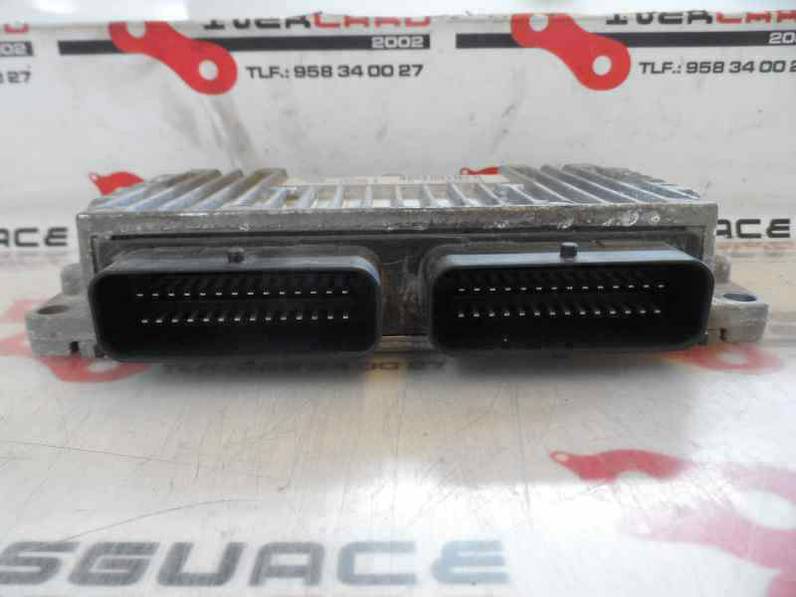 CENTRALITA CAMBIO AUTOMATICO PEUGEOT 206 BERLINA 2002 1.6 16V (109 CV)