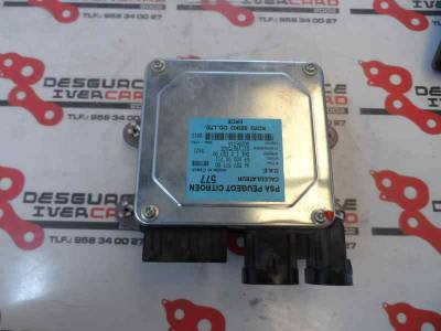 MODULO ELECTRONICO CITROEN C2 2003 1.1 (60 CV)