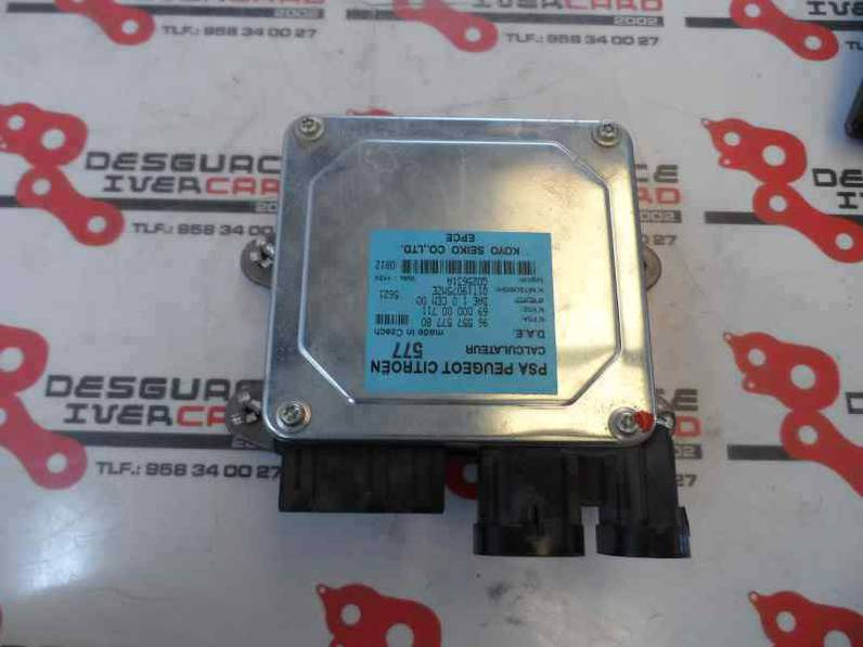 MODULO ELECTRONICO CITROEN C2 2003 1.1 (60 CV)